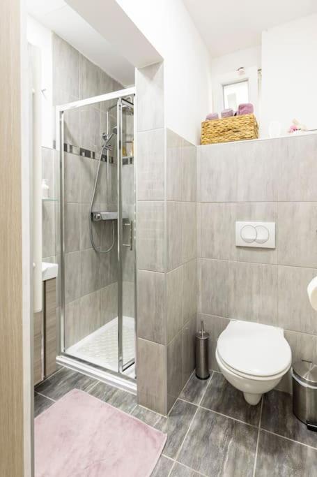 Marinianis Premium Apartment Zagreb Luaran gambar