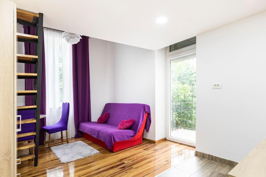 Marinianis Premium Apartment Zagreb Luaran gambar