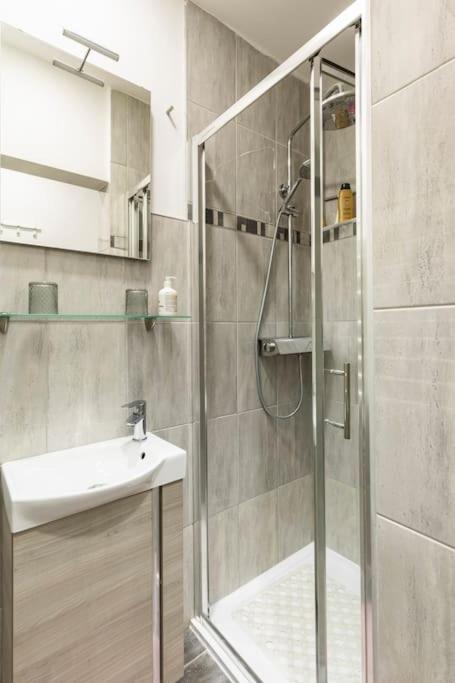 Marinianis Premium Apartment Zagreb Luaran gambar