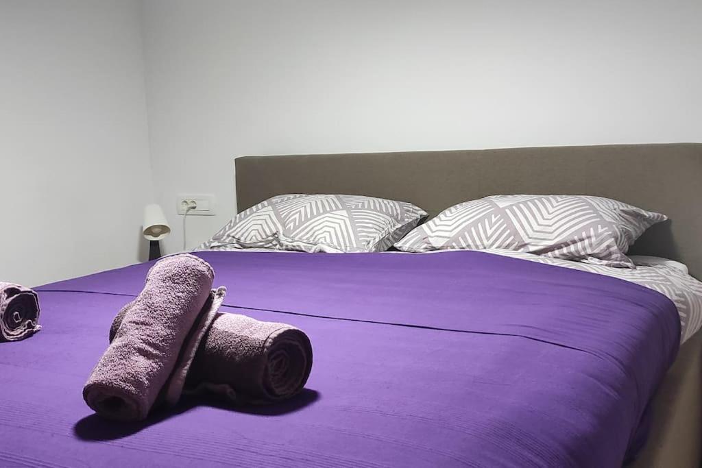 Marinianis Premium Apartment Zagreb Luaran gambar