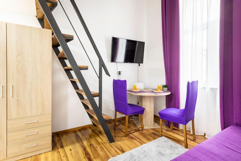 Marinianis Premium Apartment Zagreb Luaran gambar